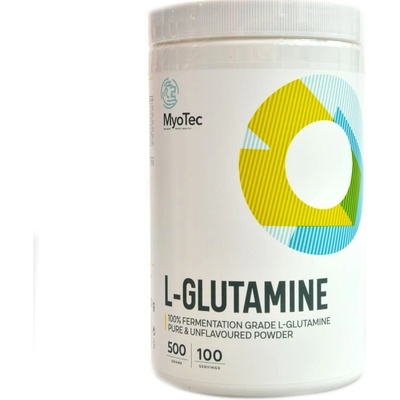Myotec L-Glutamine 500 g