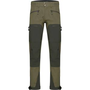 Norrøna Мъжки туристически панталон Norrøna Femund Cotton Heavy Duty Pants Walking trousers - Olive Night (010-1553-0311)