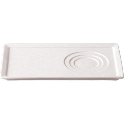 RAK Porcelain Podšálek univerzální 24 × 14 cm RAK-SPRP24IN