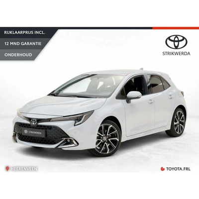 Toyota Corolla Hybrid 131 kW