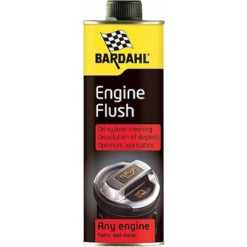 Bardahl Engine Flush - Промиване на двигатели - Bar-1032 , Bar-5513 (BAR-1032)