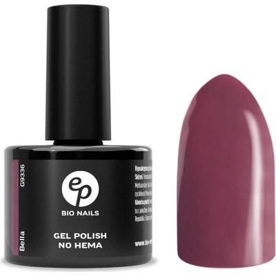 BIO NAILS Gél lak Bio-nails BELLA no hema 8ml