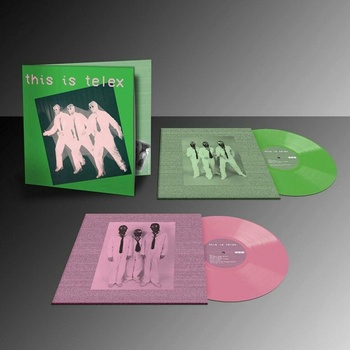 TELEX - THIS IS TELEX LP