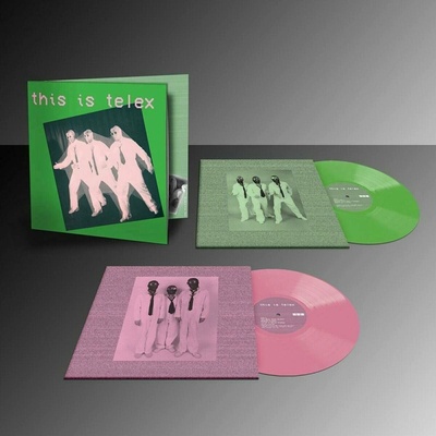 TELEX - THIS IS TELEX LP