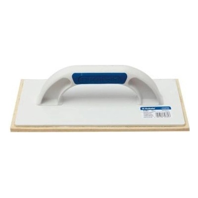 KUBALA Hladítko s plstí bílou 280x140mm (0382)