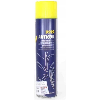Mannol Anticor Schwarz 650ml