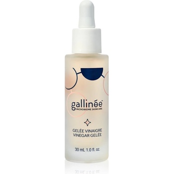 Gallinée SKIN CARE Vinegar Gelée серум за лице за проблемна кожа 30ml