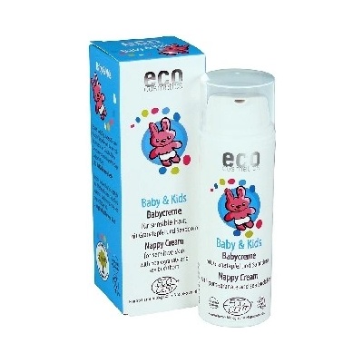 Eco Cosmetics Baby Dojčenský a detský krém Bio 50 ml