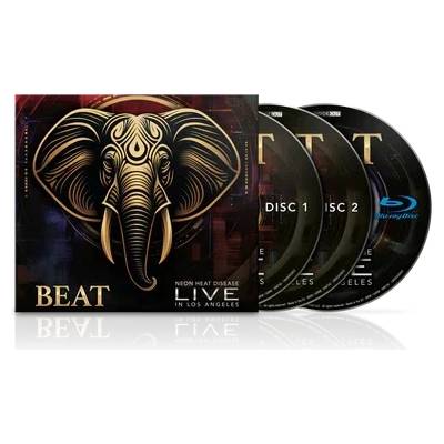 Sony Music Beat: Live (Special Edition) - 2CD+Blu-ray (085283)