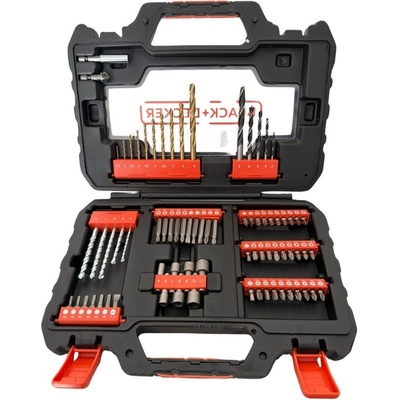 Black & Decker 76-dílná A7231