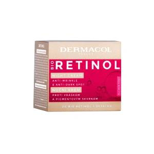 Dermacol Нощен крем Dermacol 50ml Bio Retinol