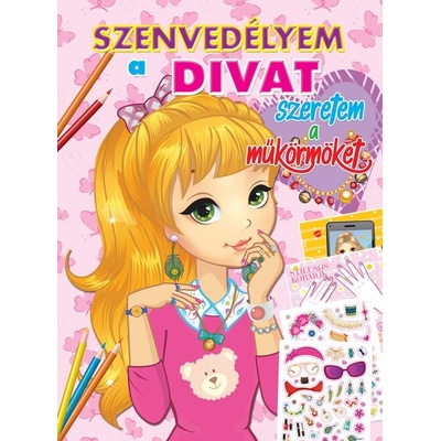 Szenvedélyem a divat - műkörmök