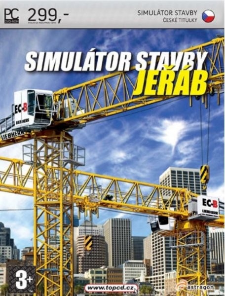 Simulátor stavby: Jeřáb