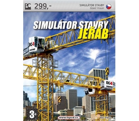 Simulátor stavby: Jeřáb