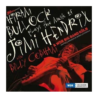 Hiram Bullock - Plays The Music Of Jimi Hendrix CD