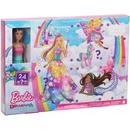 Mattel Barbie Dreamtopia adventní kalendář GJB72