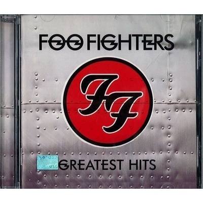 Foo Fighters - Greatest Hits Foo Fighters (CD) (886973692127)