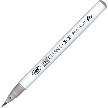 ZIG Clean Color Четка Писалка 905 Хладно сиво 3 (RB-6000AT-905)