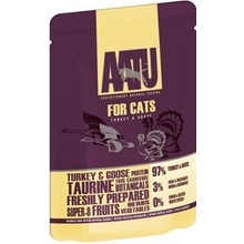 AATU Cat Turkey n Goose 4 x 85 g