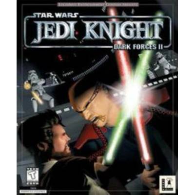 LucasArts Star Wars Jedi Knight Dark Forces II (PC)