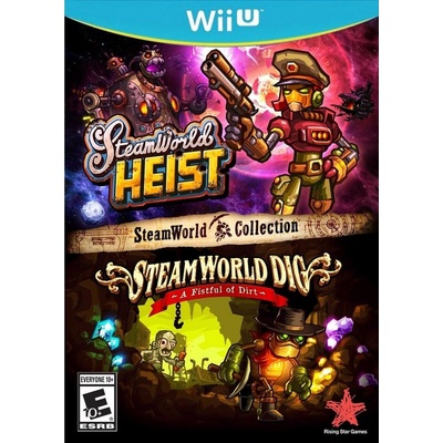 Steam World Collection – Zboží Dáma