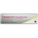 Voľne predajné lieky Capsagamma 53 mg/100 g krém crm. 1 x 40 g