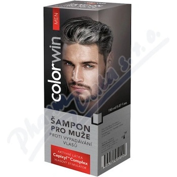 Colorwin šampón proti vypadávaniu vlasov 150 ml