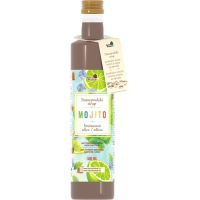 NaturProdukt Sirup mojito 0,5 l