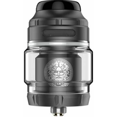 GeekVape Zeus X RTA Clearomizér Gunmetal 2ml