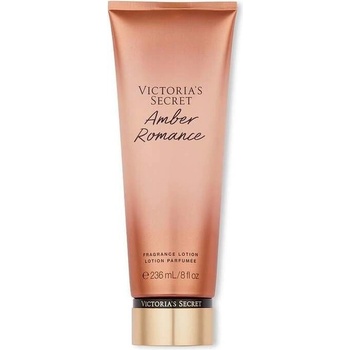 Victoria's Secret Fantasies Amber Romance tělové mléko 236 ml