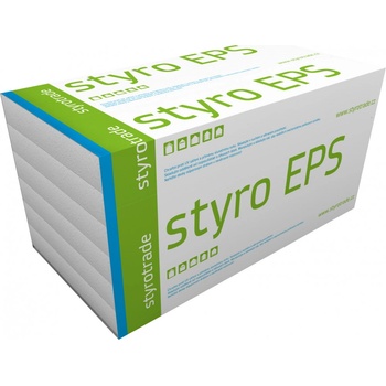 Styrotrade Styro EPS 150 80 mm 301 151 080 3 m²