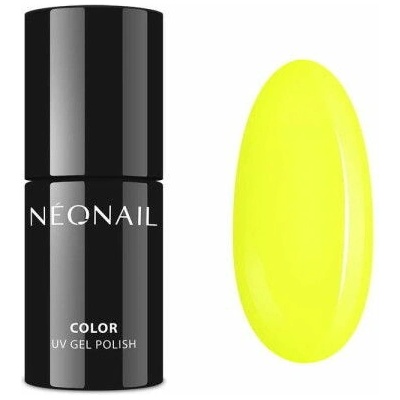 NeoNail Gél lak neónový Rise & Shine 7,2ml