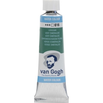 Van Gogh 20016161 Акварелна боя Viridian 10 ml 1 бр (20016161)