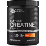 Optimum Nutrition Platinum Creatine Plus | with CreaBev Stable Creatine Monohydrate [350 грама] Портокал