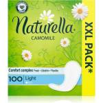 Naturella Light Camomile дамски превръзки 100 бр