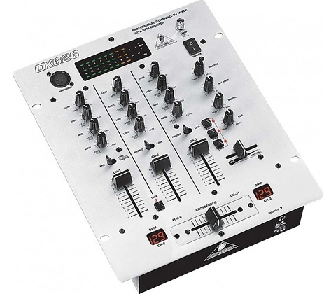 BEHRINGER DX626