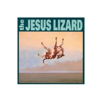 JESUS LIZARD: DOWN -DELUXE- LP