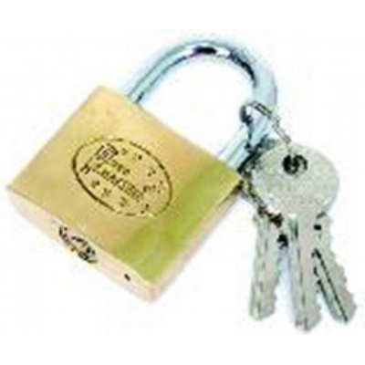 Top Strong Месингов катинар Top Strong - 25 mm (500703)