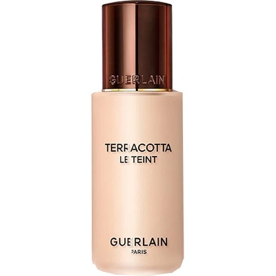 Guerlain Terracotta Le Teint течен фон дьо тен за естествен вид за жени 15 мл Тестер