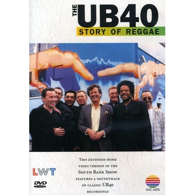 UB40: STORY OF REGGAE,THE DVD