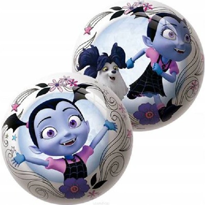 Gumová lopta Vampirina 14 cm