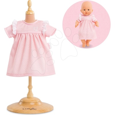 Oblečení Dress Candy Mon Grand Poupon Corolle pro 36cm panenku od 24 měsíců