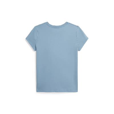 Детска памучна тениска Polo Ralph Lauren (313833549500)