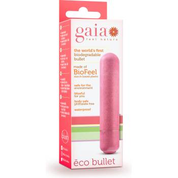 Image 1 of Blush Novelties Gaia Eco Bullet Coral
