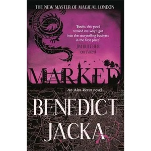 Marked | Benedict Jacka (ISBN: 9780356507217)