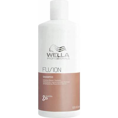Wella Fusion Intense Repair šampón 500 ml