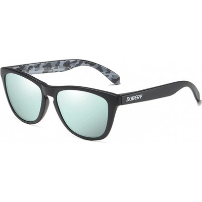 Dubery Mayfield 10 Sand Black Silver GDB014C10