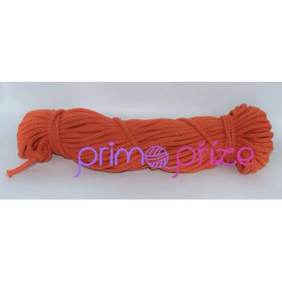 PRIMA Šňůry 8mm/50m pomerančová