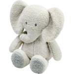 Nattou Плюшена играчка Nattou - Слонче Teddy (856034) - ozone