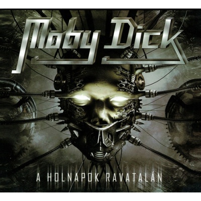 Moby Dick - A Holnapok Ravatalan CD